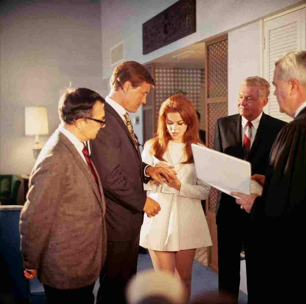Ann Margret z42 film star poster A4 Photo Print