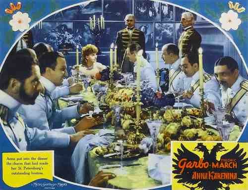  Anna Karenina 03 film star poster A4 Photo Print