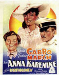  Anna Karenina 04 film star poster A4 Photo Print