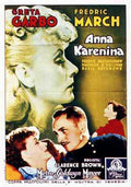  Anna Karenina 05 film star poster A4 Photo Print