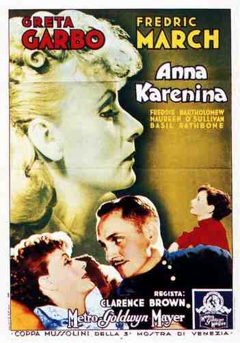 Anna Karenina 05 film star poster A4 Photo Print