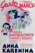  Anna Karenina 06 film star poster A4 Photo Print