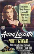 Anna Lucasta 1949 01 film star poster A4 Photo Print