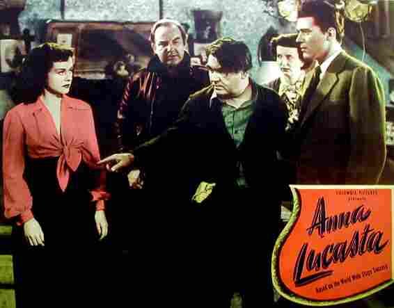 Anna Lucasta 1949 02 film star poster A4 Photo Print