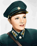 Annabella Bombers Moon 1C film star poster A4 Photo Print