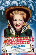  Annie Get Your Gun 02 film star poster A4 Photo Print