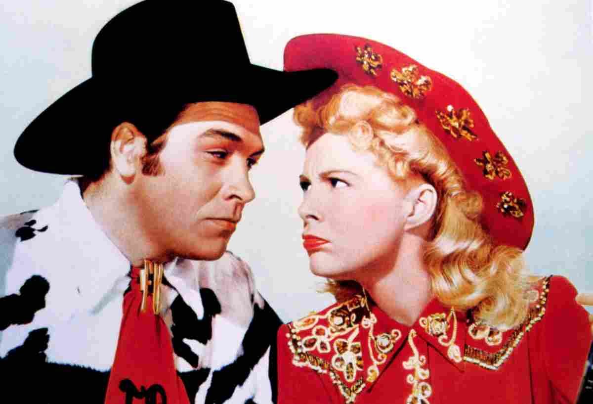 Annie Get Your Gun 05 film star poster A4 Photo Print