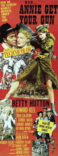 Annie Get Your Gun 07 film star poster A4 Photo Print