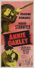 Annie Oakley 1935 03 film star poster A4 Photo Print