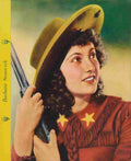 Annie Oakley 1935 09 film star poster A4 Photo Print