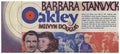 Annie Oakley 1935 11 film star poster A4 Photo Print