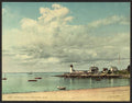 Annisquam Light Gloucester Mass Vintage A4 Photo Print