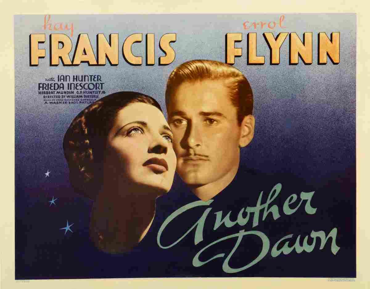Another Dawn 02 film star poster A4 Photo Print