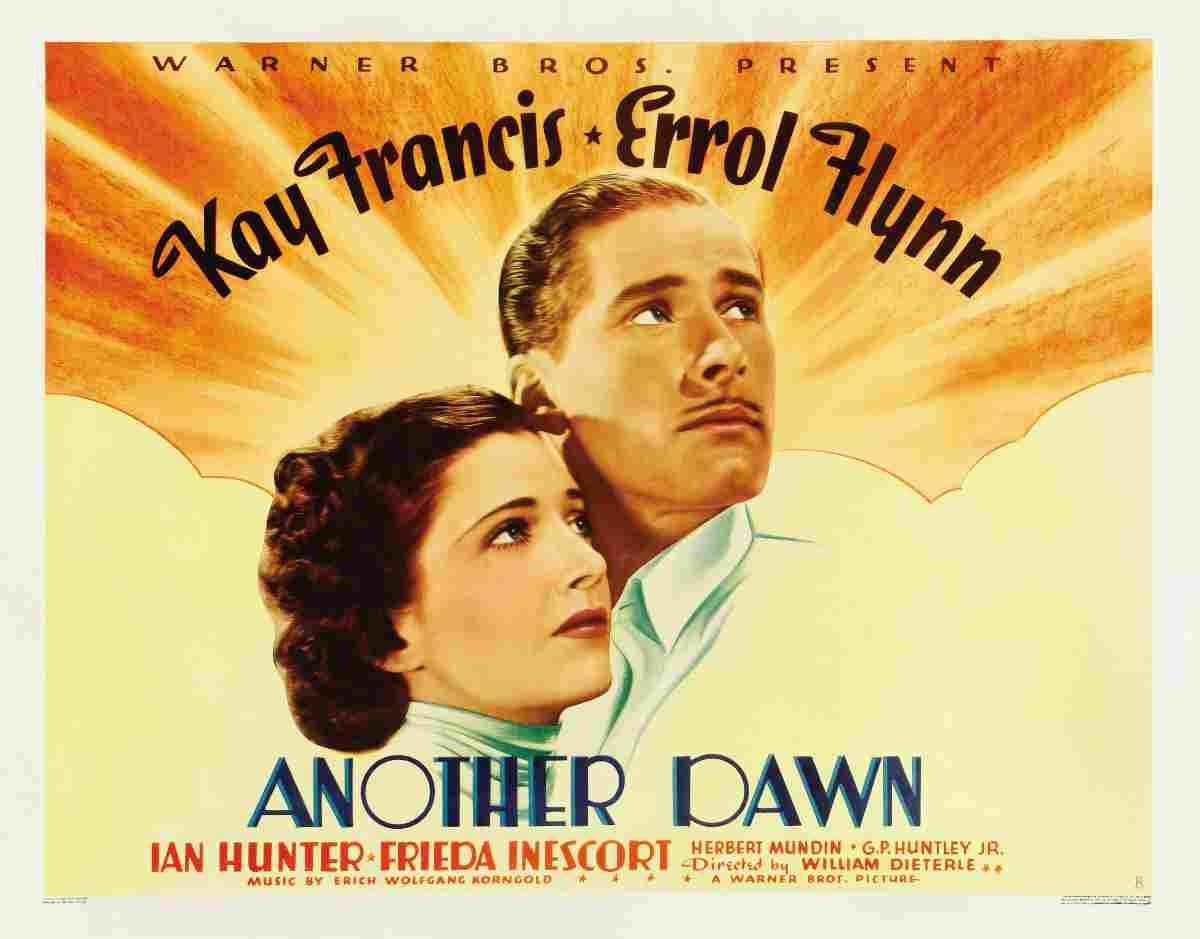Another Dawn 03 film star poster A4 Photo Print
