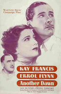Another Dawn 04 film star poster A4 Photo Print