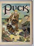 Another Saint Patrick PUCK A4 Photo Print