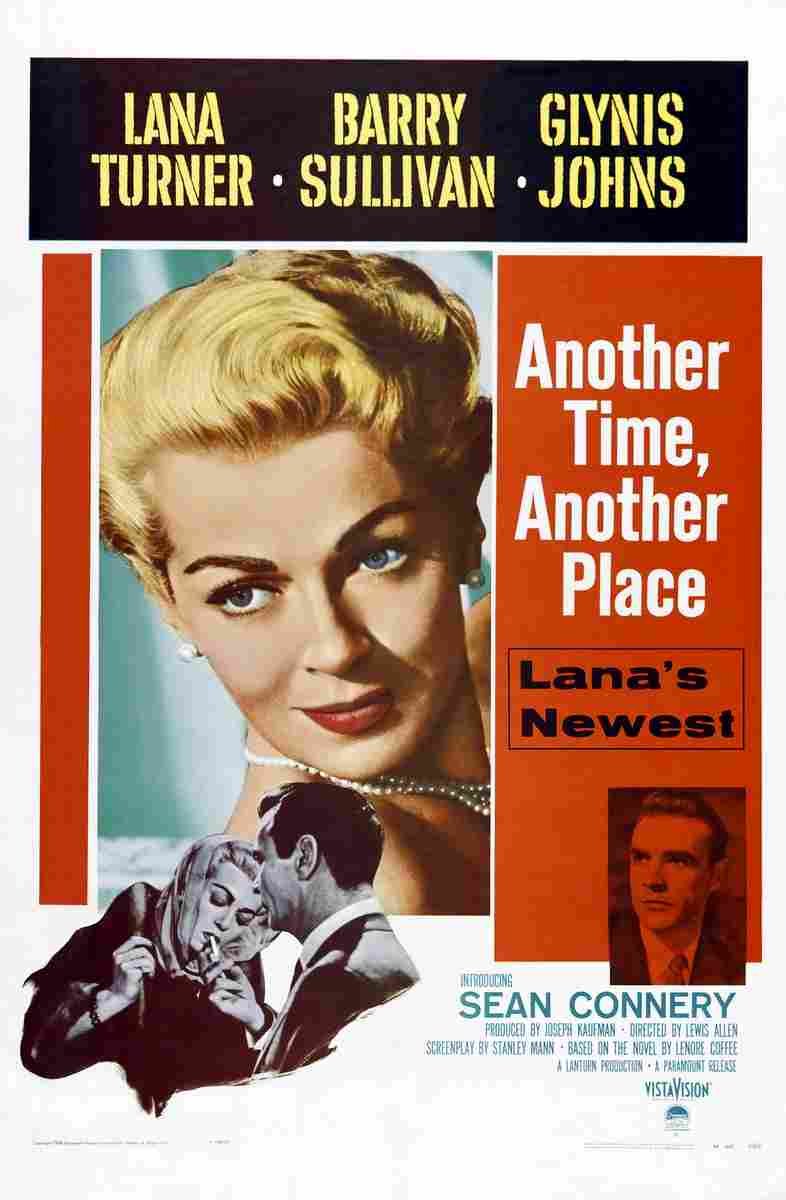 Another Time Another Place 01 film star poster A4 Photo Print