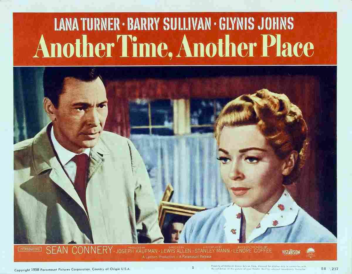 Another Time Another Place 03 film star poster A4 Photo Print