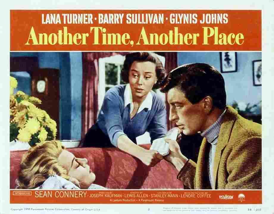 Another Time Another Place 04 film star poster A4 Photo Print