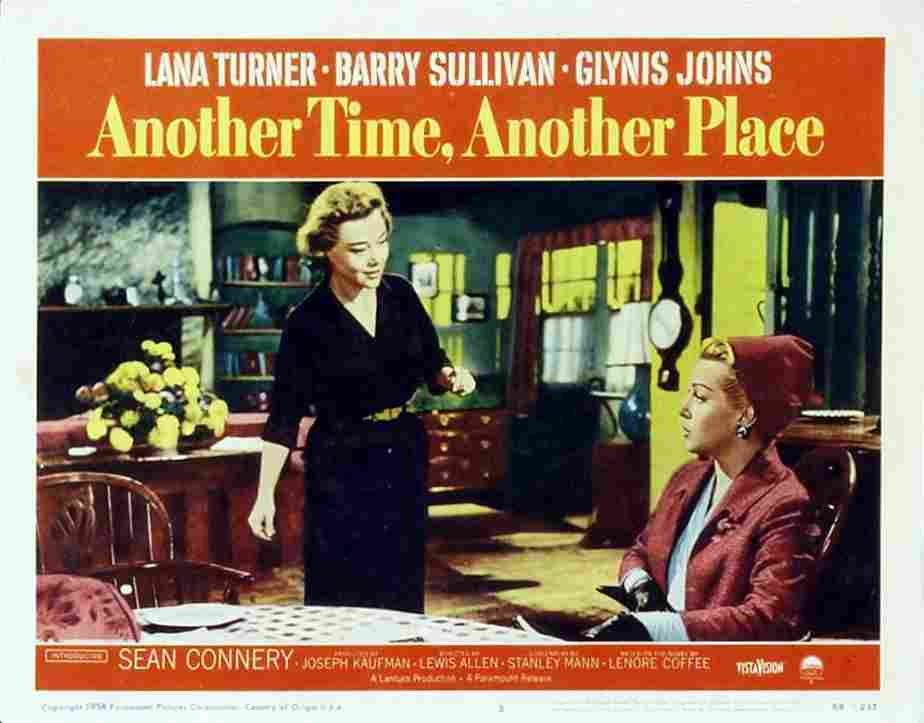 Another Time Another Place 05 film star poster A4 Photo Print