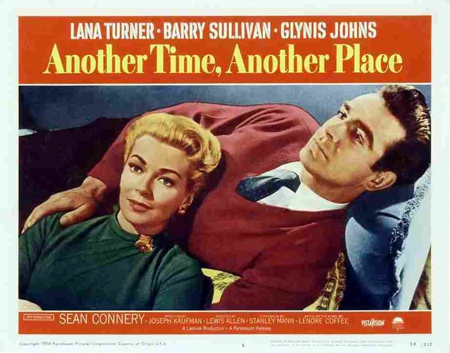 Another Time Another Place 06 film star poster A4 Photo Print