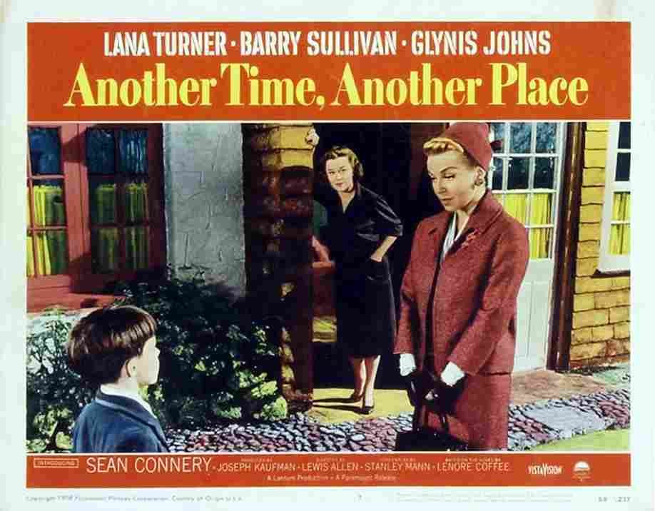 Another Time Another Place 07 film star poster A4 Photo Print