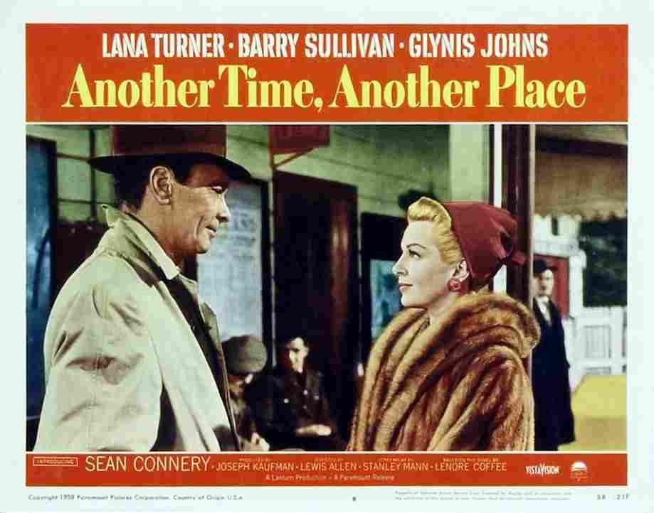Another Time Another Place 08 film star poster A4 Photo Print