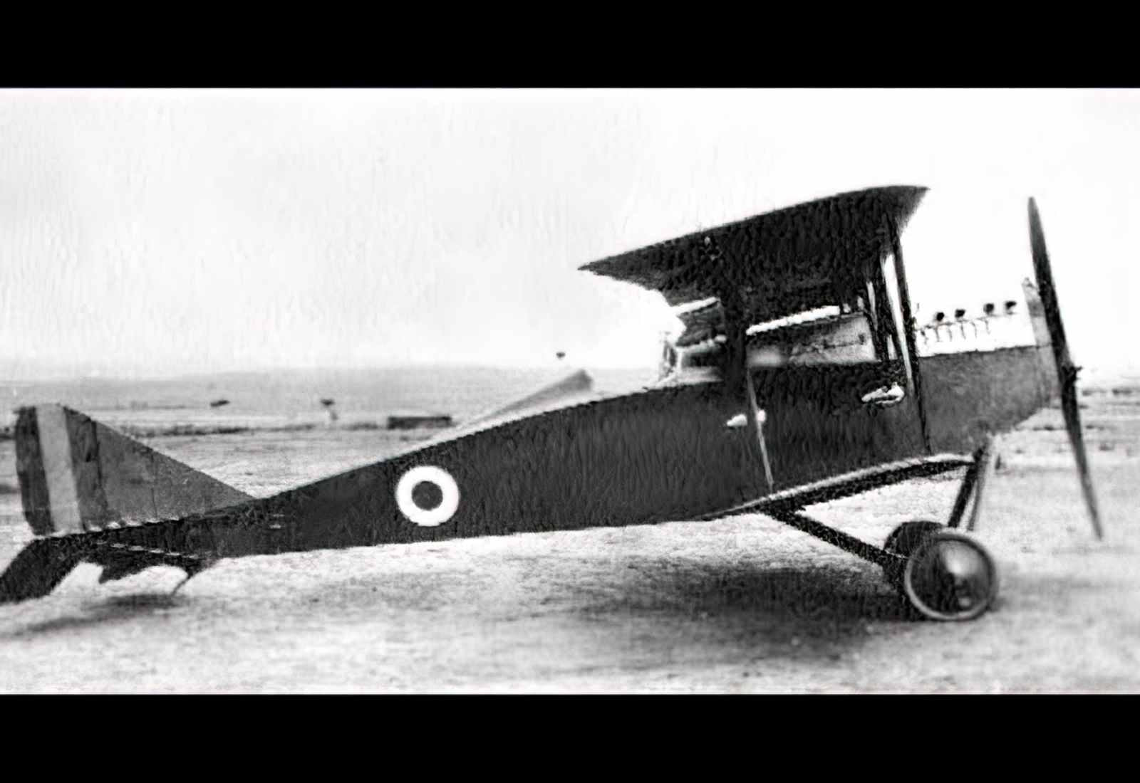 Ansaldo Sva Reconnaissance Biplane Italy (2) Military A4 Photo Print