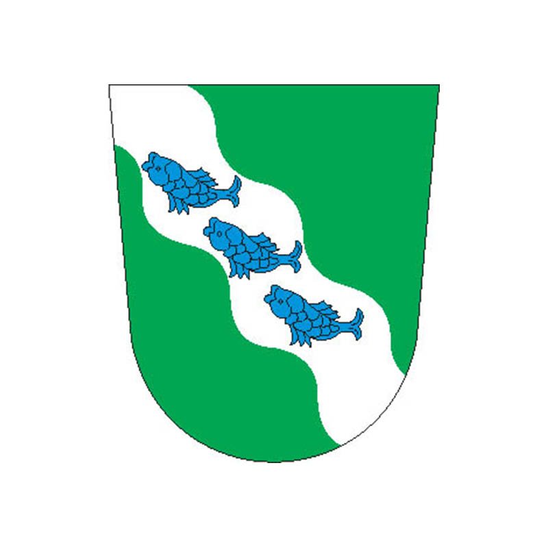 Ansbach City Coat Of Arms N5176 A4 Photo Print