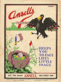 Ansells Beer Golf Vintage Retro Advert Poster A4 Photo Print