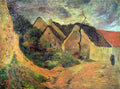 Ansteigender Gauguin A4 Photo Print