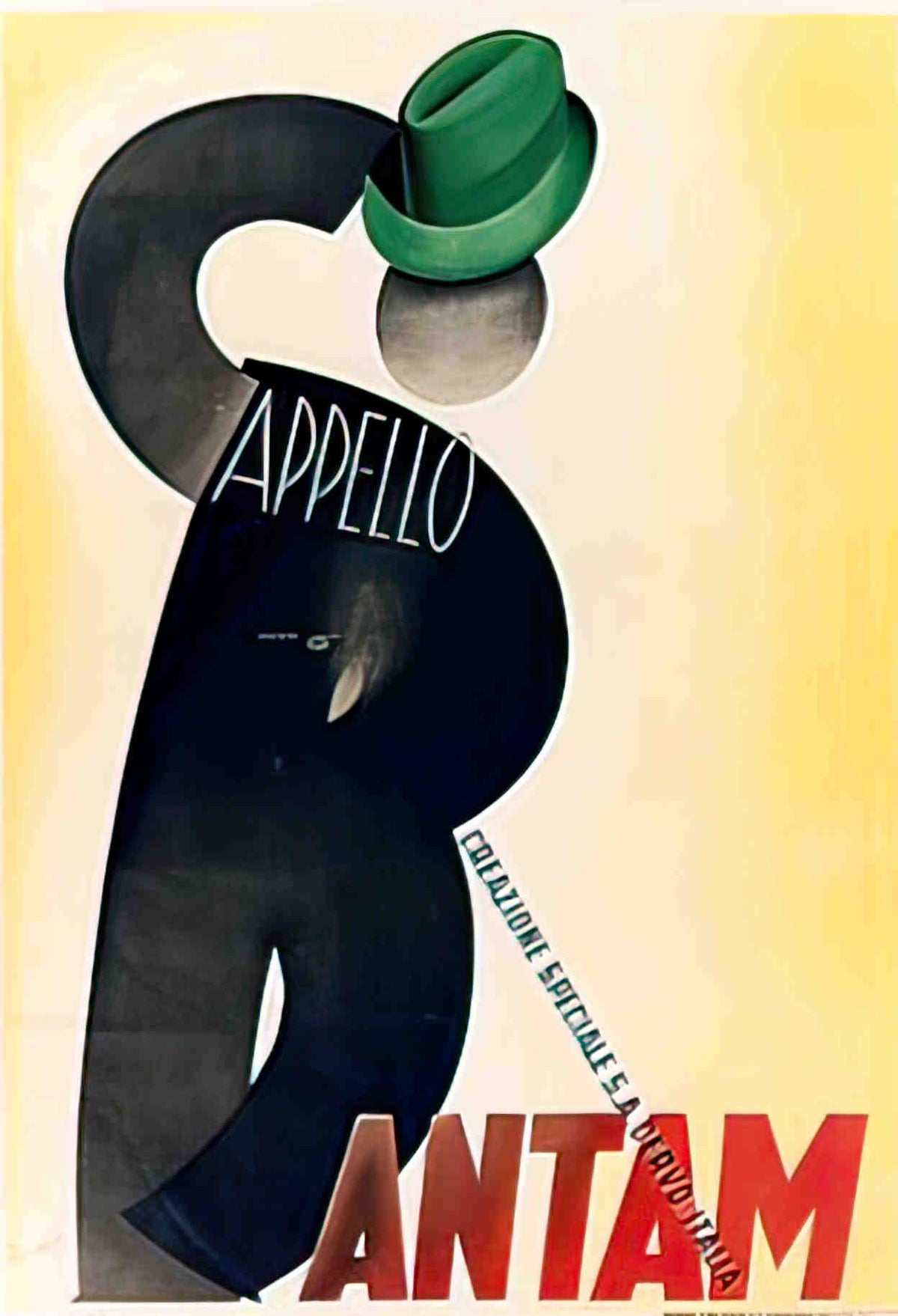 Antam Advert A4 Photo Print