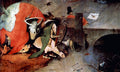 Anthony Altar Temptation of Saint Anthony detail 7 Bosch A4 Photo Print