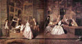 Antoine Jean Watteau Lenseigne De Gersaint A4 Photo Print