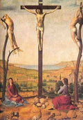 Antonello Da Messina Messin A4 Photo Print