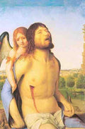 Antonello Da Messina Messina1 A4 Photo Print