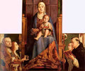Antonello Da Messina Messina10 A4 Photo Print