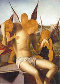Antonello Da Messina Messina12 A4 Photo Print