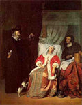 Antonello Da Messina Metsu10 A4 Photo Print