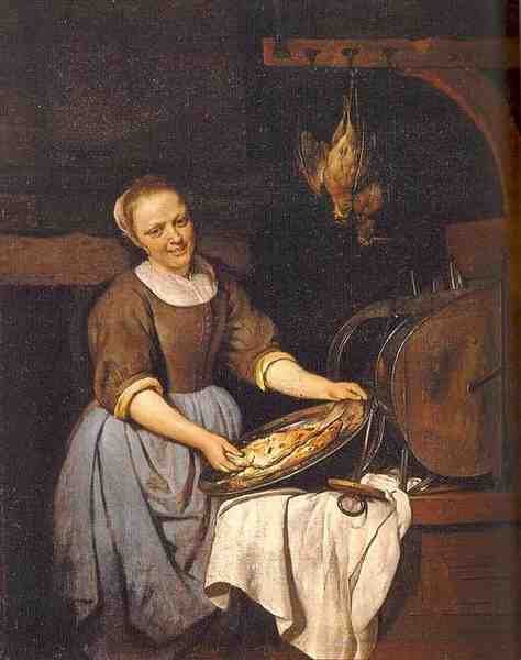 Antonello Da Messina Metsu12 A4 Photo Print