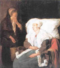 Antonello Da Messina Metsu3 A4 Photo Print