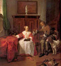 Antonello Da Messina Metsu4 A4 Photo Print