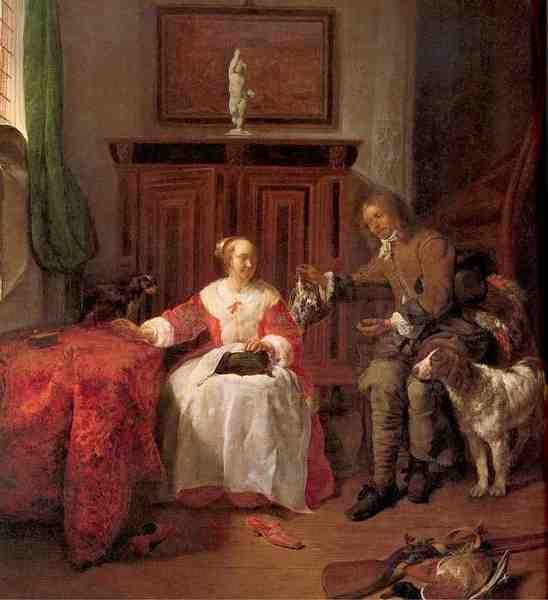 Antonello Da Messina Metsu4 A4 Photo Print