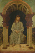 Antonio Cicognara Mystic Figure of Christ A4 Photo Print