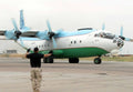 Antonov An12 Cub 2 (2) Military A4 Photo Print