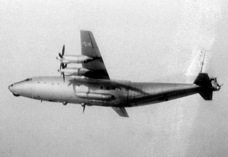 Antonov An12 Cub 9 Military A4 Photo Print