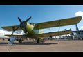 Antonov An2 Colt 7 Military A4 Photo Print