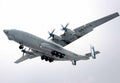 Antonov An22 Antei 4 (2) Military A4 Photo Print