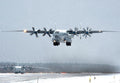 Antonov An22 Antei 5 Military A4 Photo Print