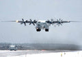 Antonov An22 Antei 5 (2) Military A4 Photo Print